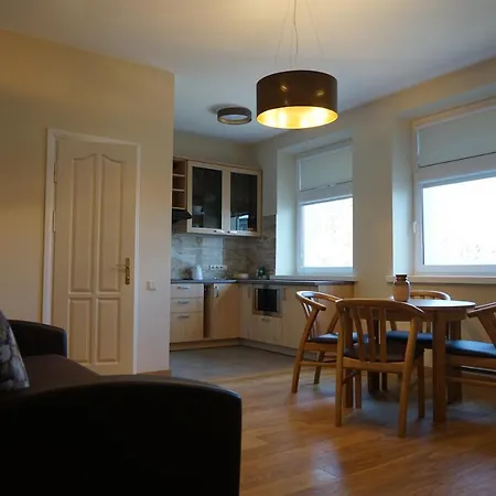 Appartement Eligija Palanga