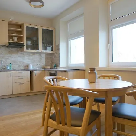 Apartment Eligija Palanga